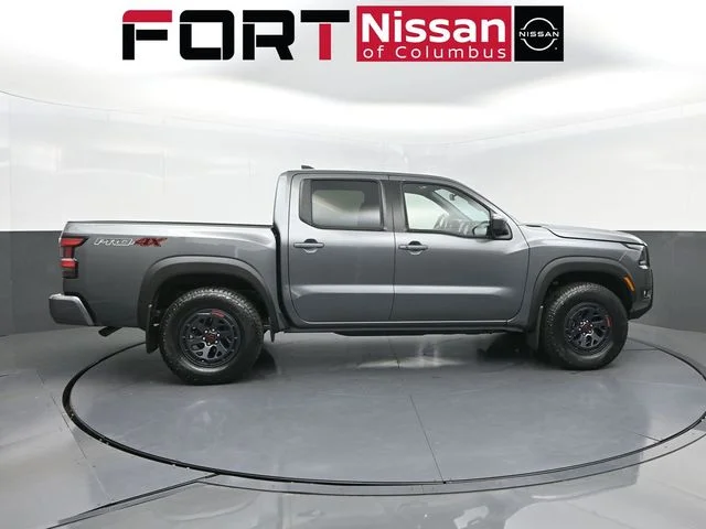 New 2026 Gray Nissan PRO-4X image 8