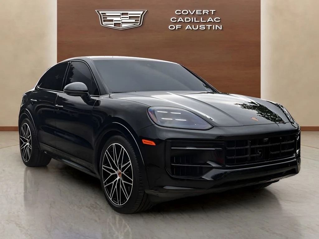 Used 2025 Black Porsche GTS image 6