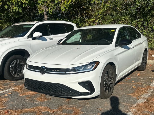 2026 Volkswagen Jetta