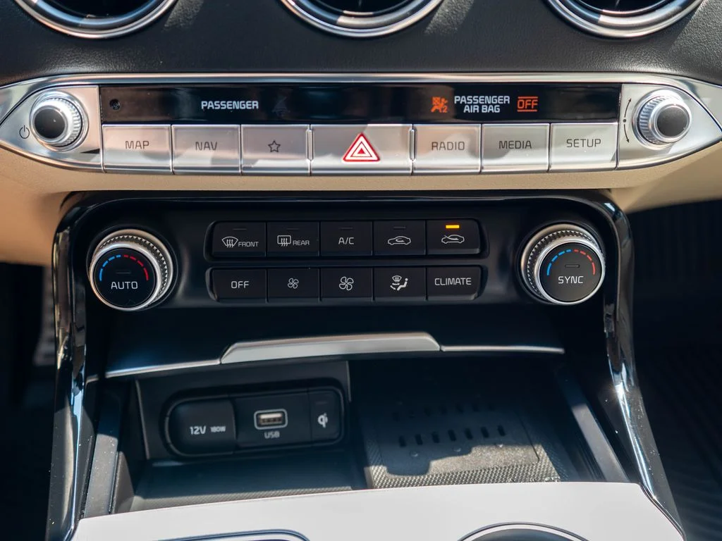 Used 2023 Green Kia GT2 image 26