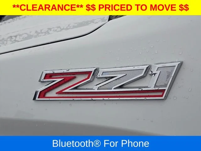 Used 2024 White Chevrolet LT Trail Boss image 27