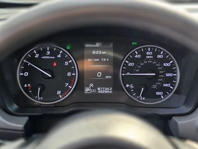 Certified Used 2024 Black Subaru Premium image 22