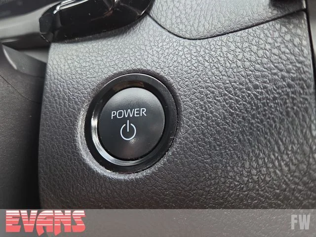 Used 2025 Blue Toyota SE image 6
