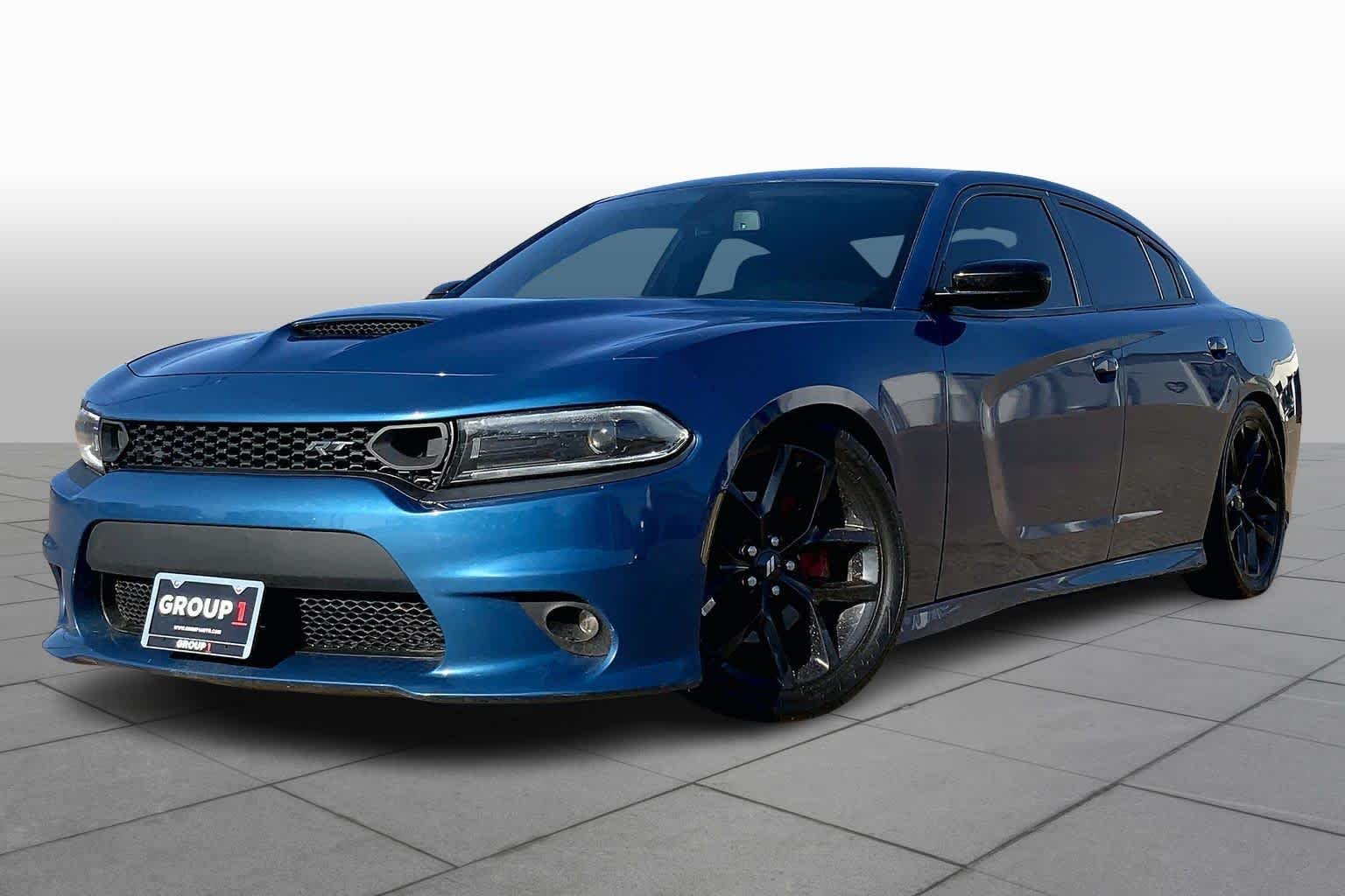 2022 Dodge Charger R/T