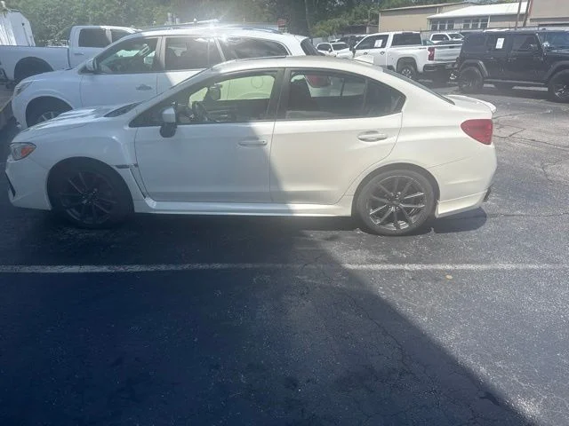 Used 2019 White Subaru Premium image 12