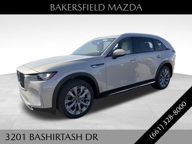 2026 Mazda CX-90 Turbo Premium Plus Package's photo