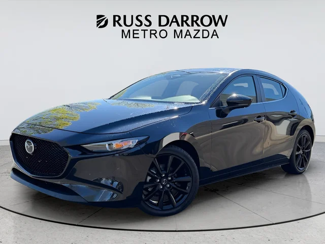 2025 Mazda Mazda3 2.5 S Select Sport