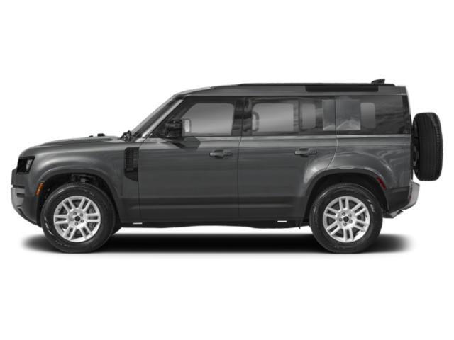New 2026 Carpathian Grey Land Rover  image 3