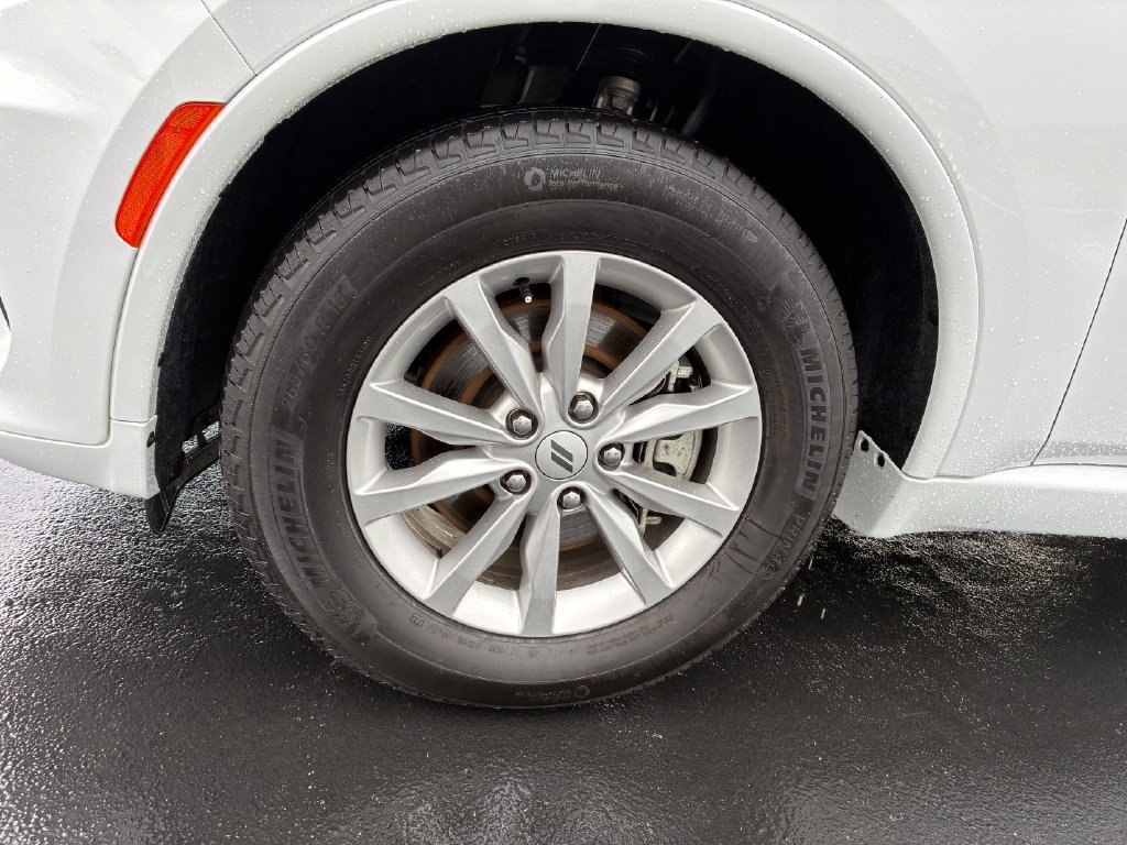 Used 2026 White Dodge GT image 7