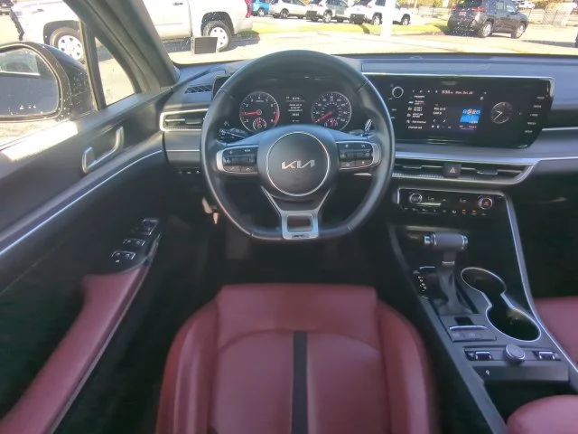 Used 2024 Gray Kia GT-Line image 16