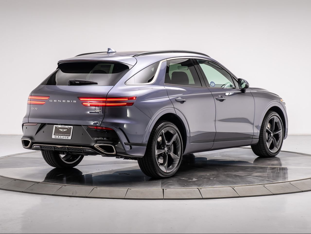 New 2026 Ceres Blue Genesis 2.5T SPORT PRESTIGE image 5