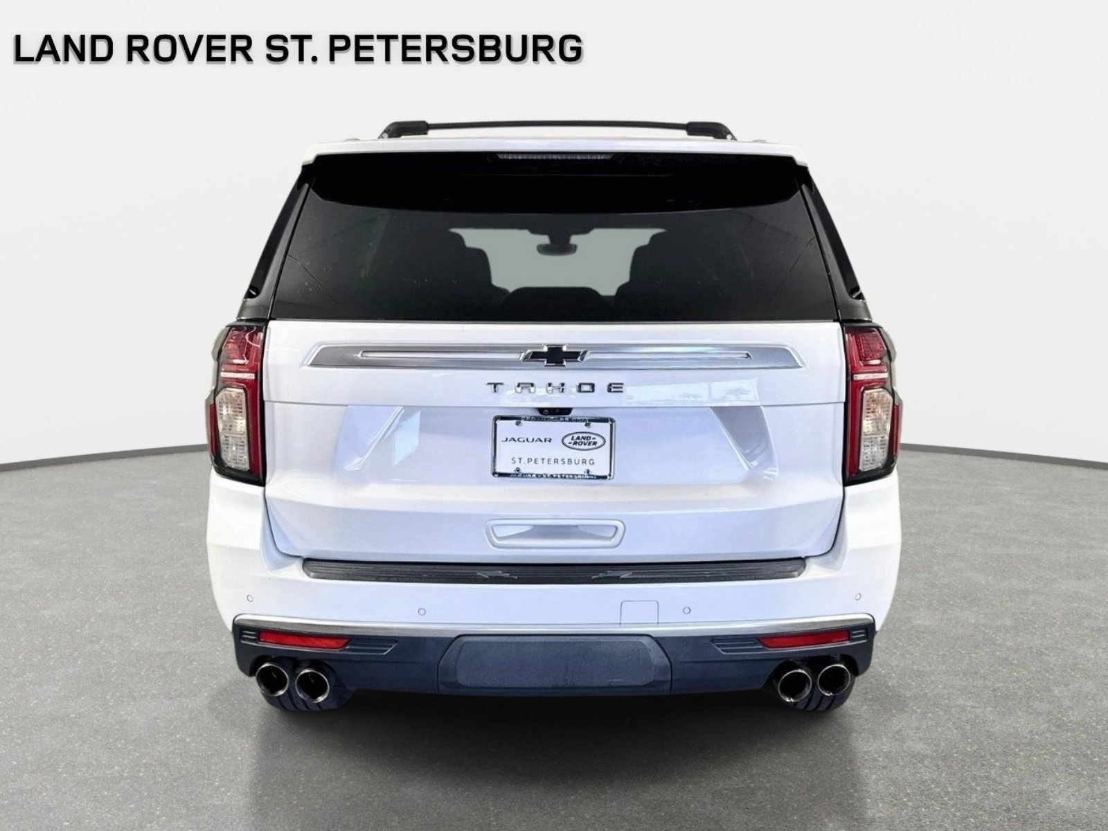 Used 2021 Iridescent Pearl Tricoat Chevrolet High Country image 6