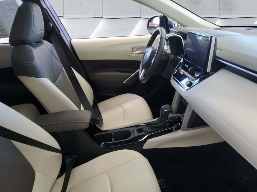 Used 2024 Blue Toyota XLE image 13