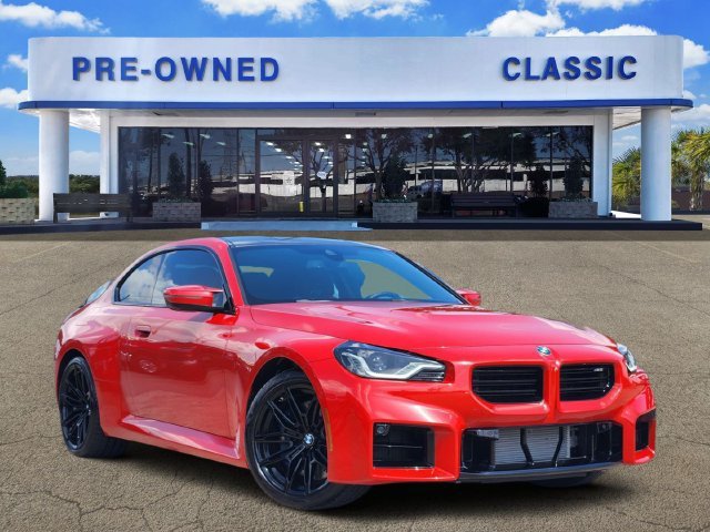 2024 BMW M2