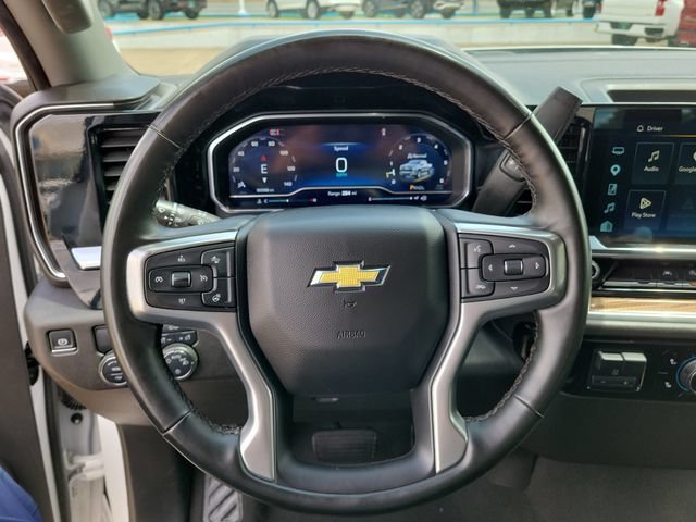 2025 Chevrolet Silverado 1500 LT - Photo 17