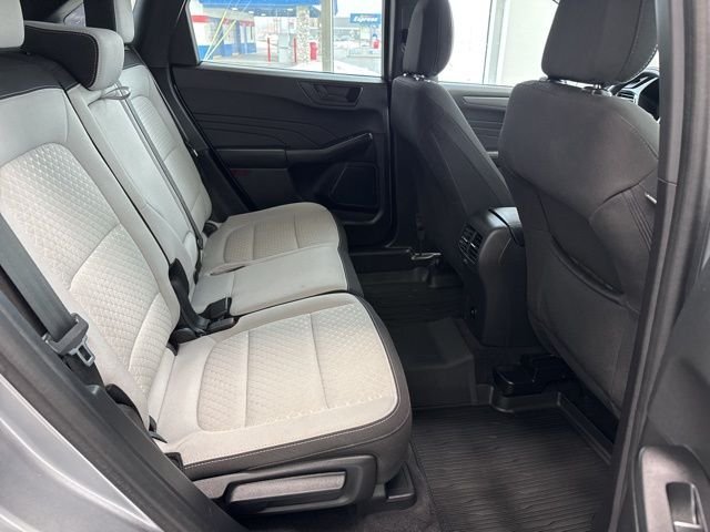 Certified Used 2023 Silver Metallic Ford Active image 10