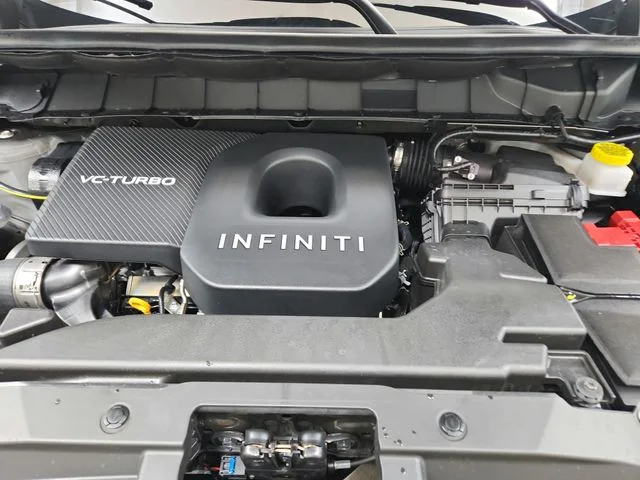 Used 2026 Gray INFINITI SPORT image 17