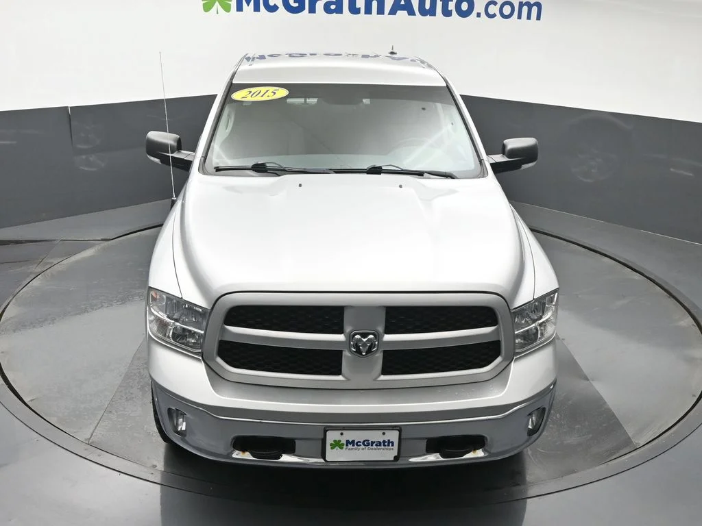 Used 2015 Silver Ram Outdoorsman image 27