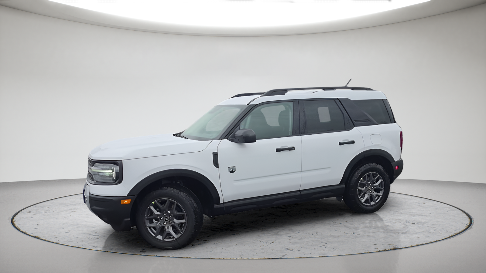 New 2026 Oxford White Ford Big Bend® image 12