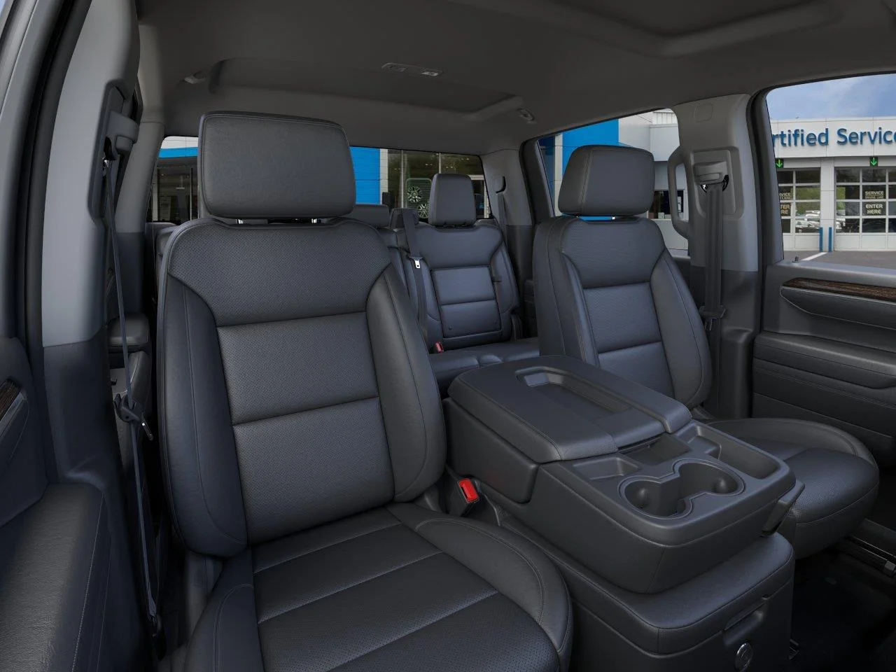 2026 GMC Sierra 1500 SLT - Photo 16