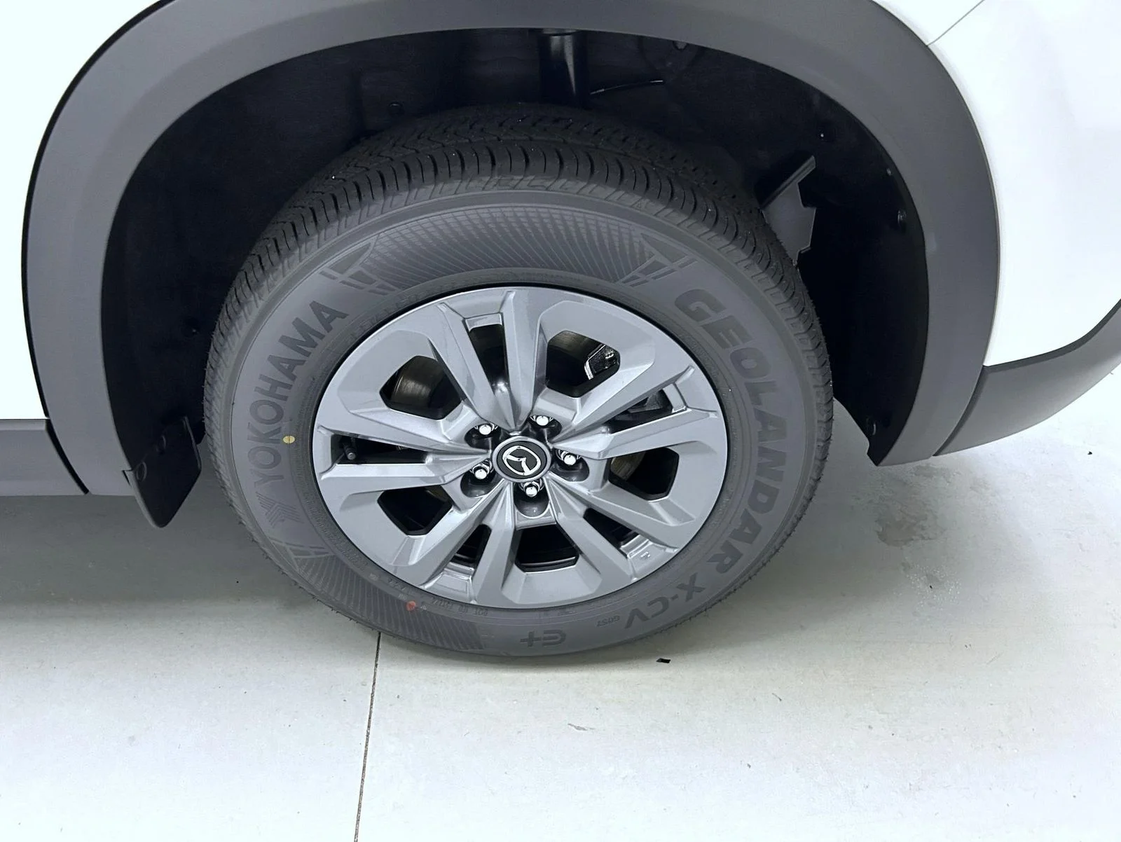 New 2026 Rhodium White Metallic Mazda 2.5 S AWD image 23