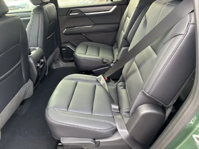 New 2027 Trailstone Green Metallic GMC Elevation image 13