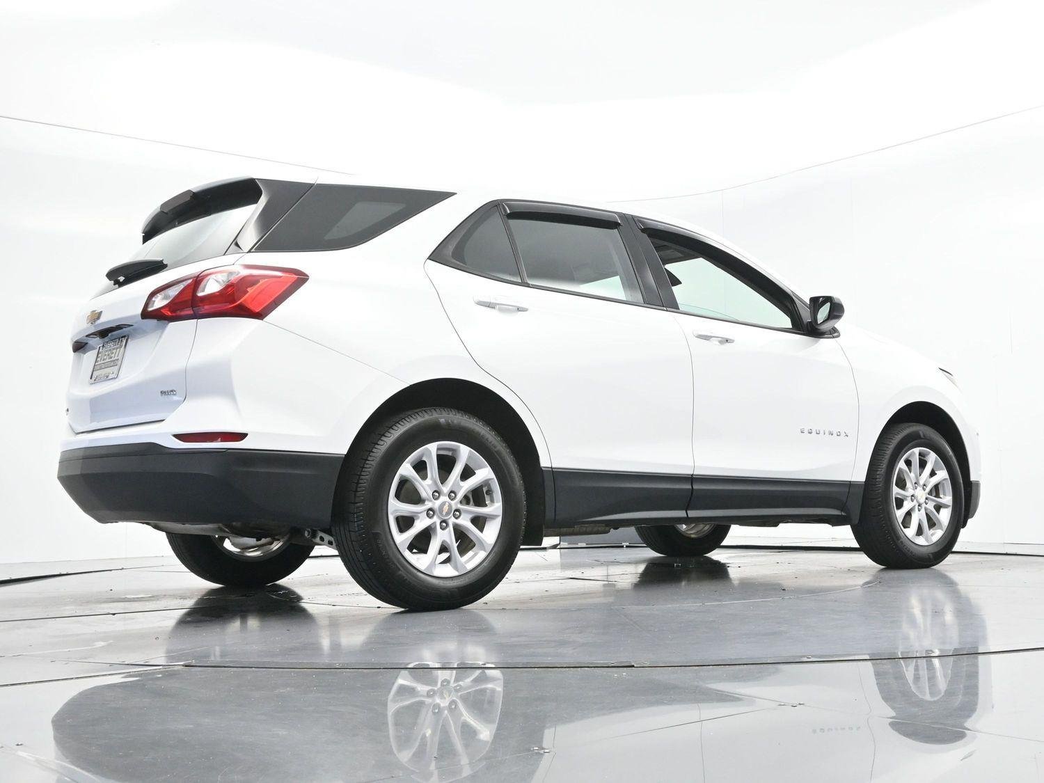 Used 2019 SUMMIT WHITE Chevrolet LS image 45