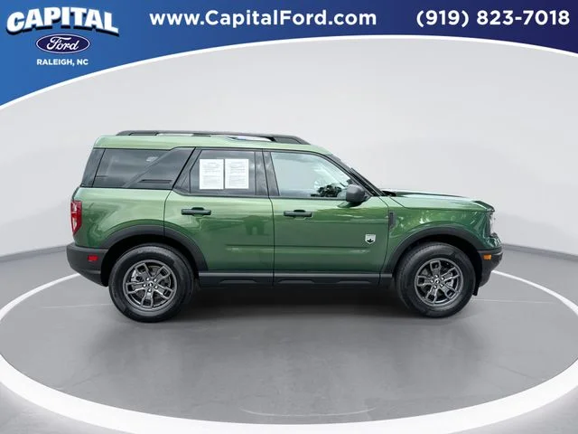 Used 2024 Green Ford Big Bend image 9