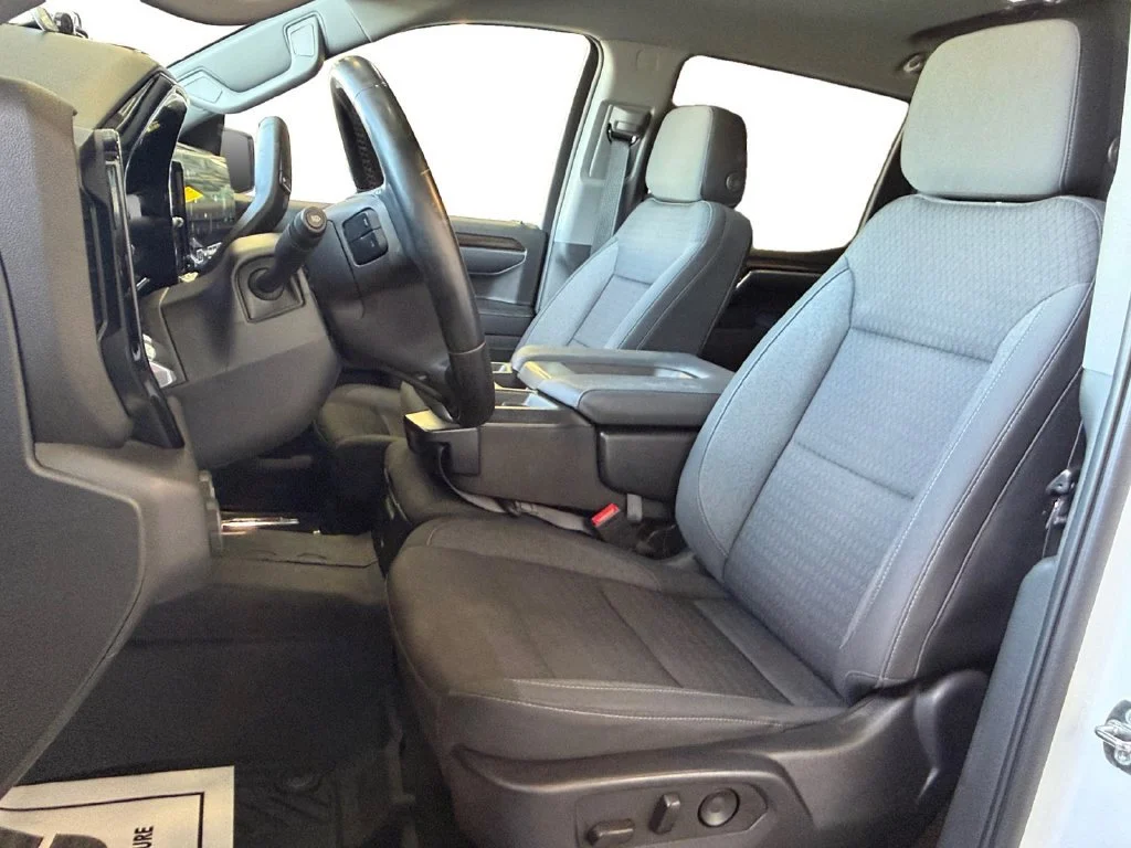 Used 2023 SUMMIT WHITE Chevrolet LT Trail Boss image 26