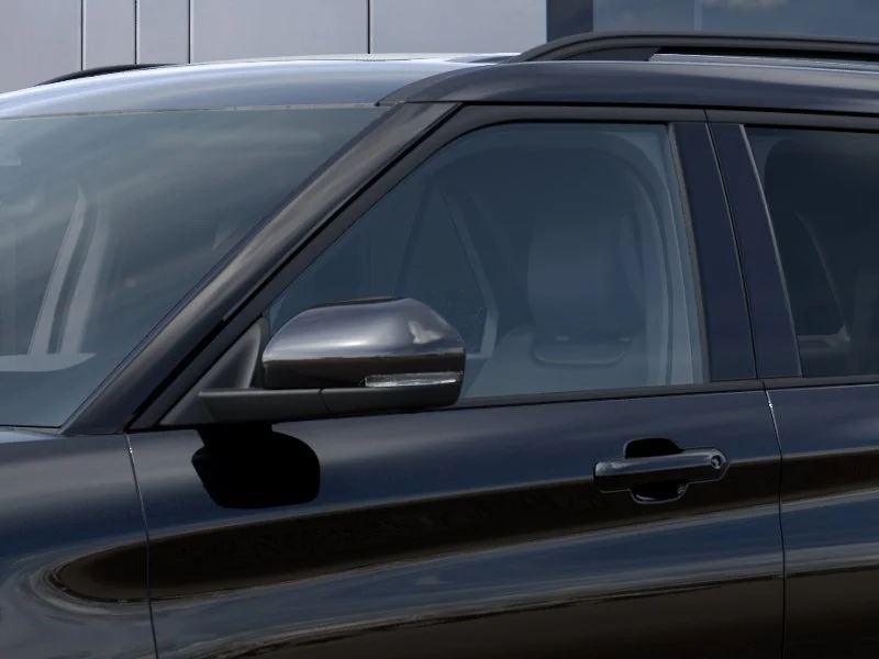 New 2027 Agate Black Metallic Ford ST image 43