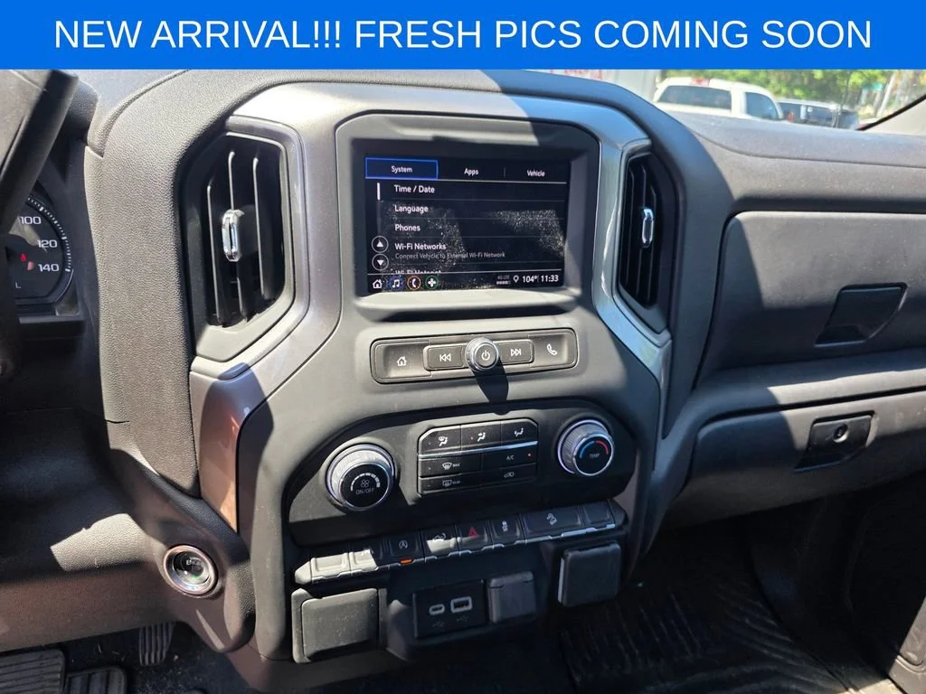 Used 2024 Black Chevrolet Custom Trail Boss image 10