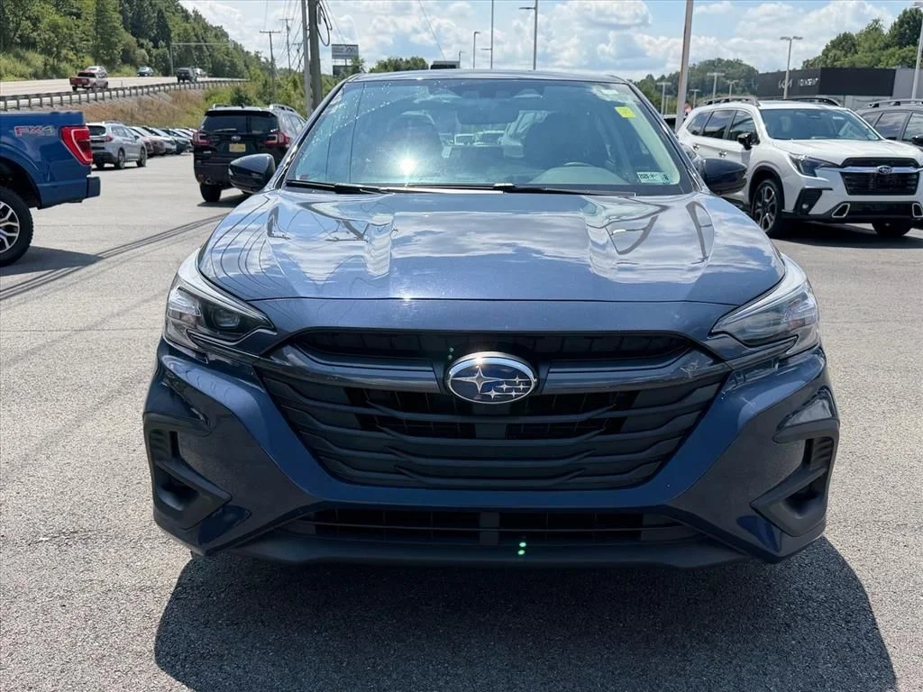 Used 2025 Blue Subaru Premium image 16