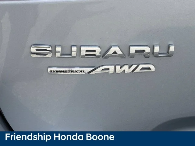 Used 2023 Silver Subaru Limited image 12