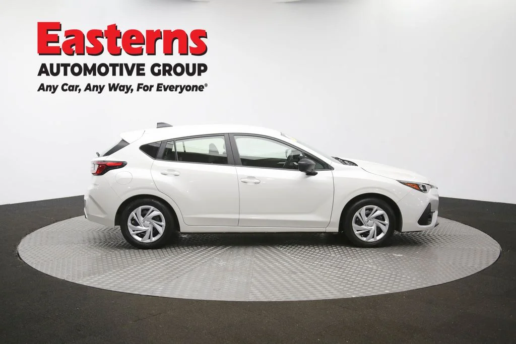 Used 2024 White Subaru Base image 42