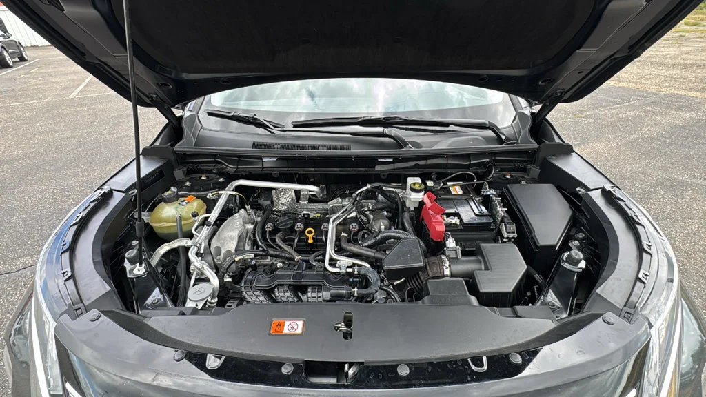 Used 2025 Gray Mitsubishi SE 2.5 S-AWC image 19