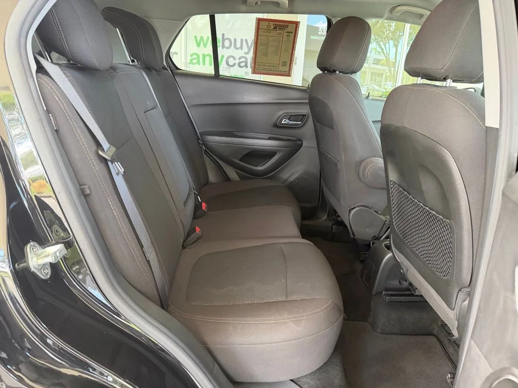 Used 2020 Black Chevrolet LS image 24
