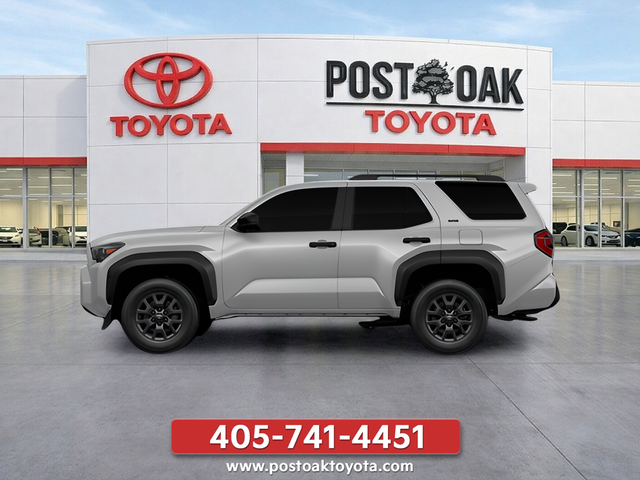 New 2026 Cutting Edge Toyota SR5 image 2