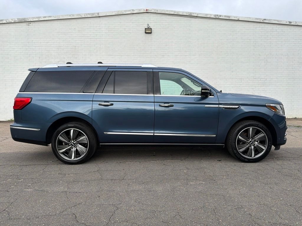 2019 Lincoln Navigator L