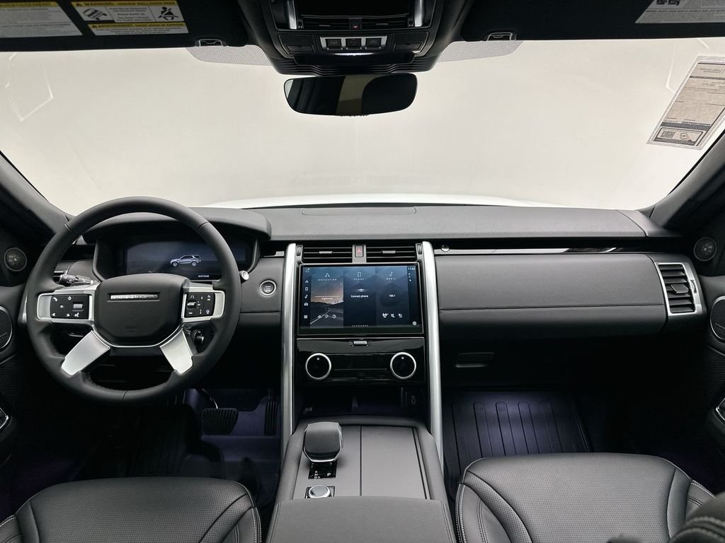 New 2026 Fuji White Land Rover S image 8