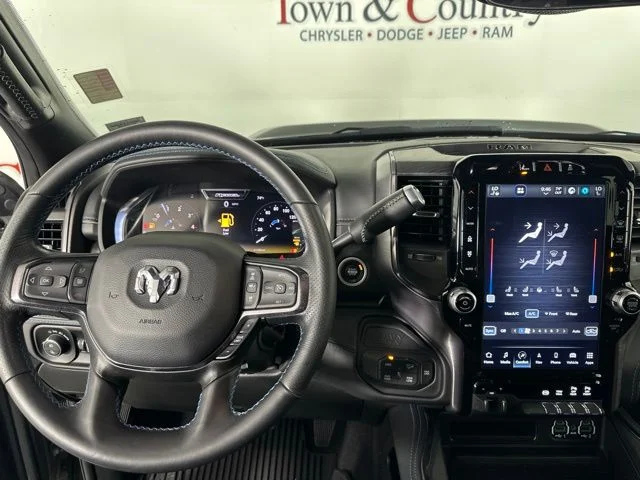 Used 2024 White Ram Rebel image 10