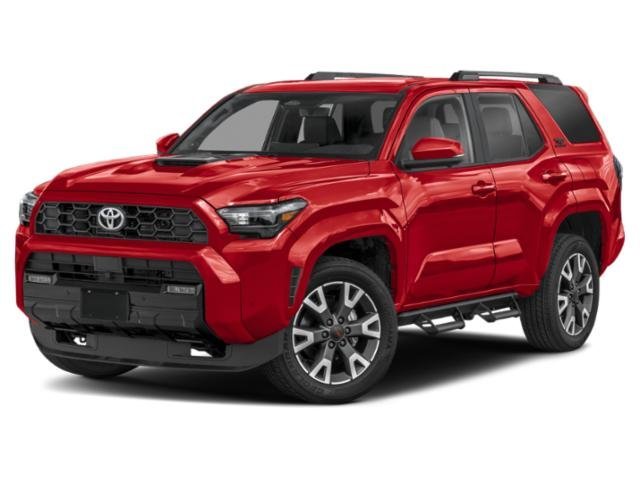 2026 Toyota 4Runner  TRD Sport Premium