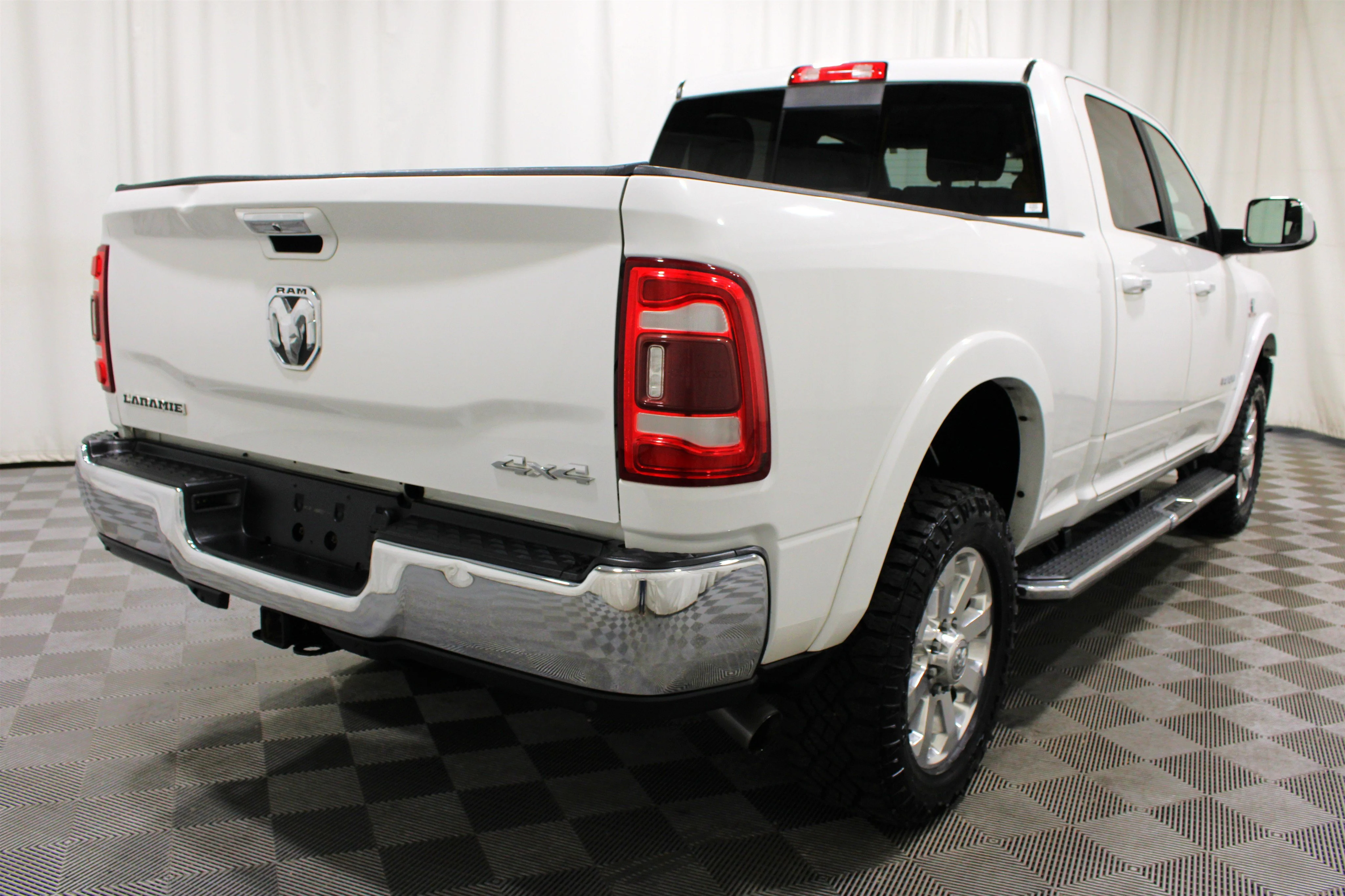 2019 RAM Ram 2500 Pickup Laramie - Photo 27