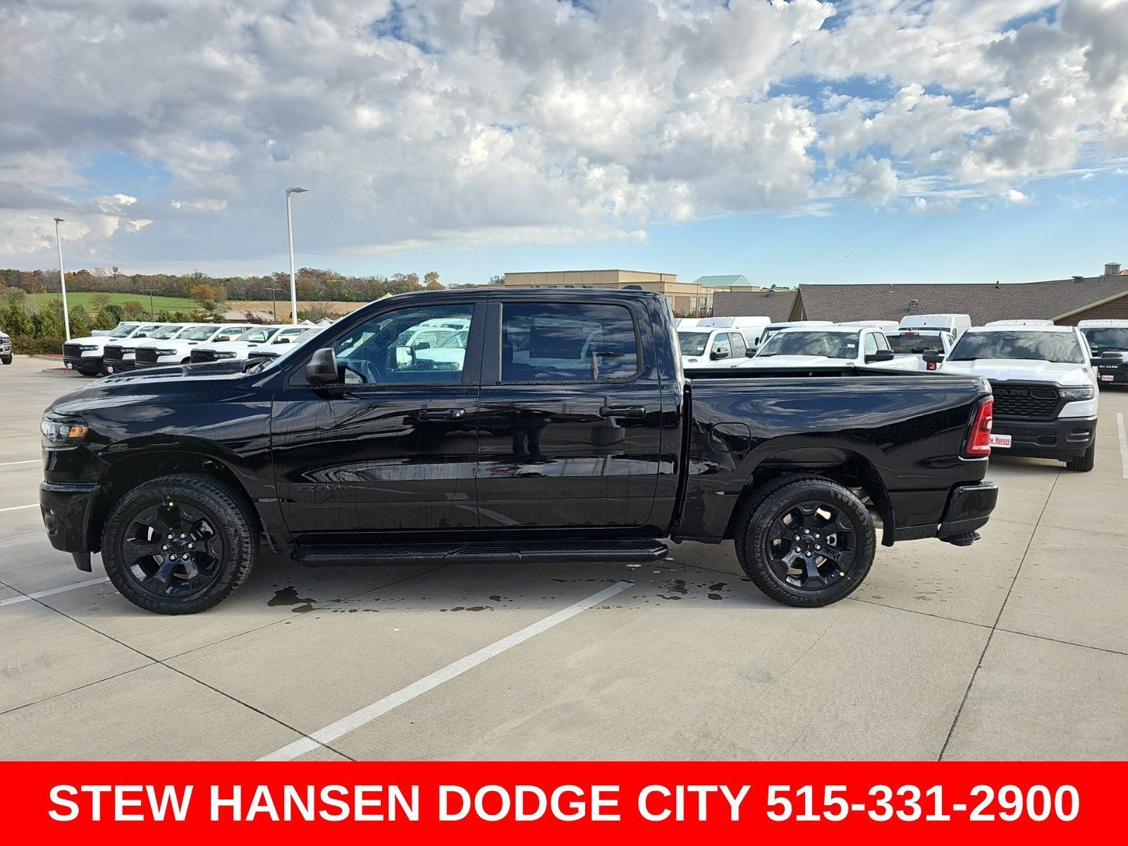 2027 RAM 1500