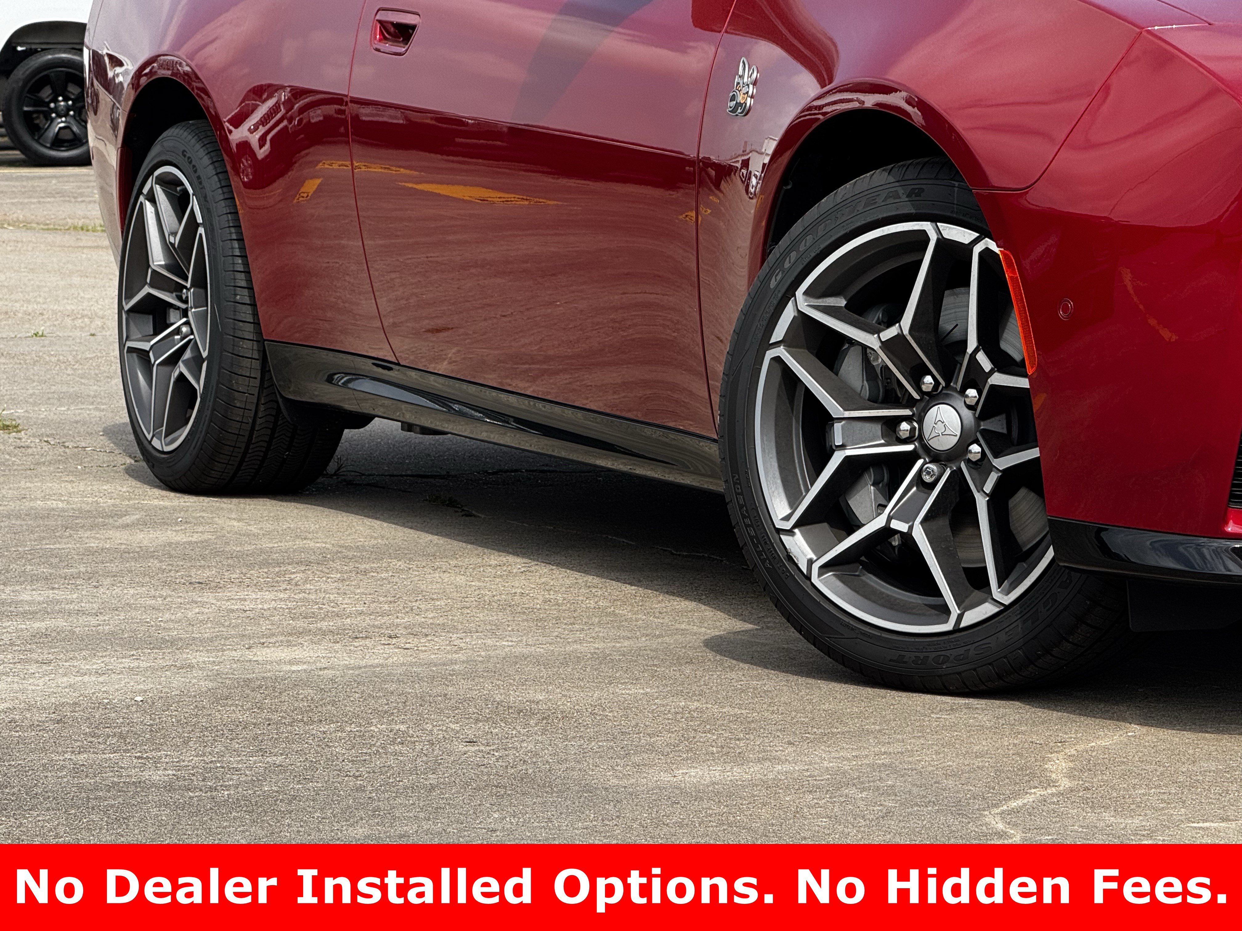 New 2026 Redeye Exterior Paint Dodge Scat Pack Plus image 11