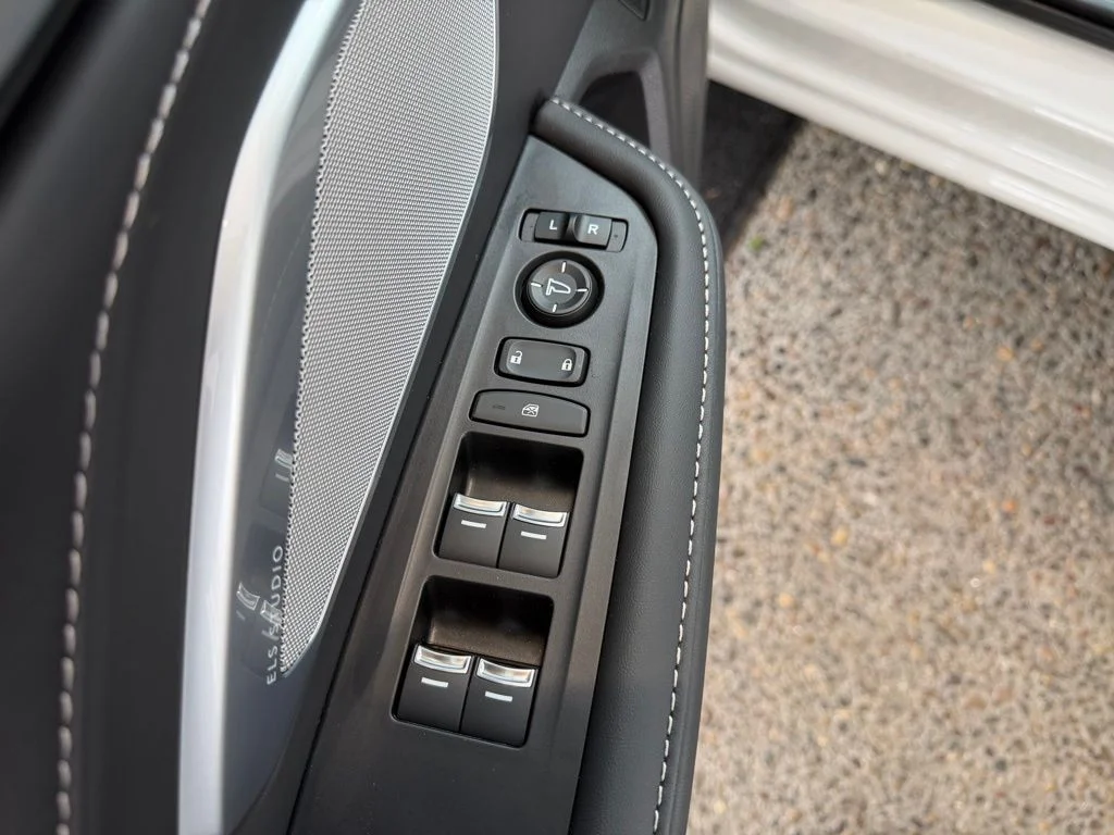 New 2026 Platinum White Pearl Acura SH-AWD with Technology Package image 13