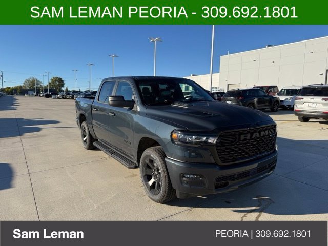 2027 RAM 1500