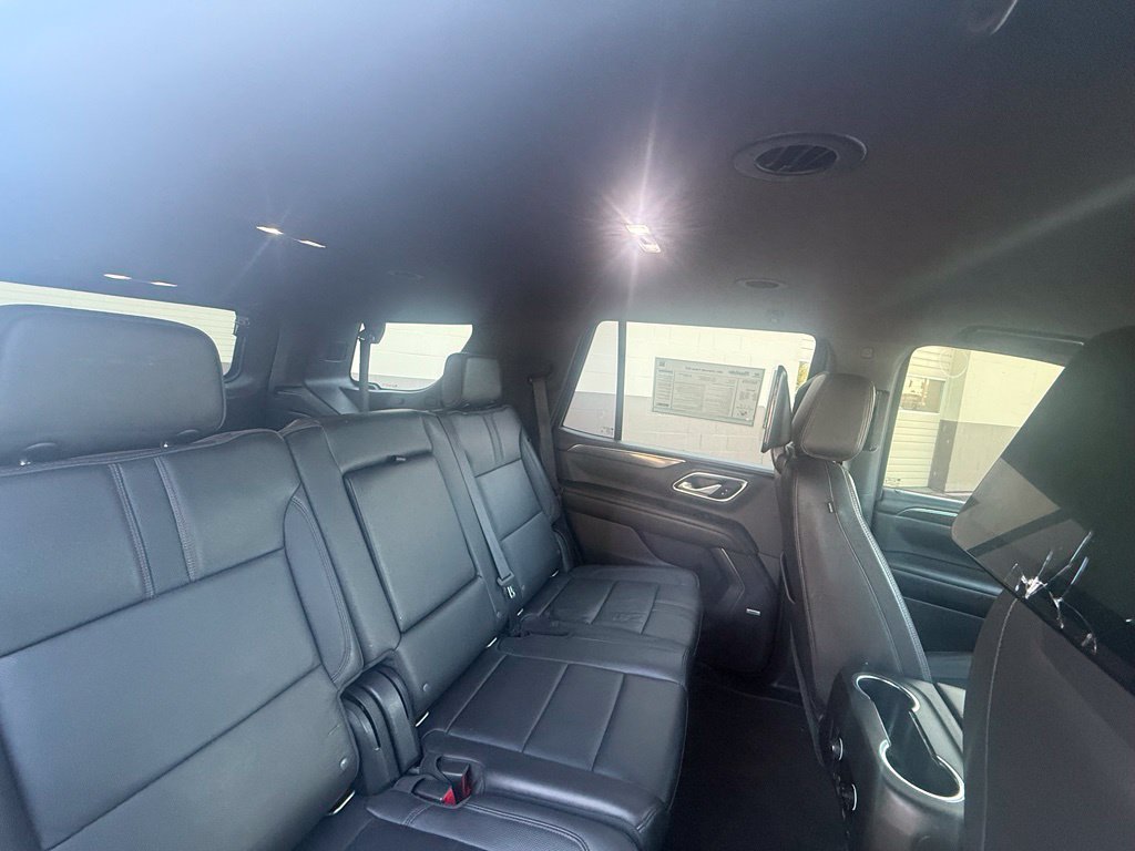 Used 2021 Shadow Gray Metallic Chevrolet RST image 16