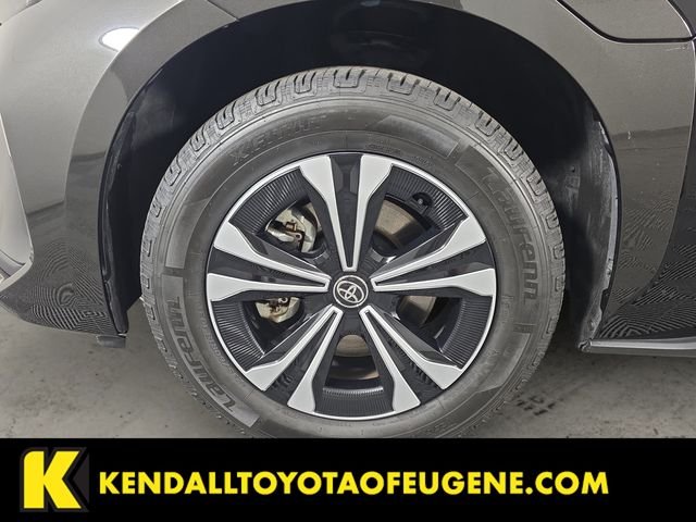 Certified Used 2023 Black Toyota XLE image 9