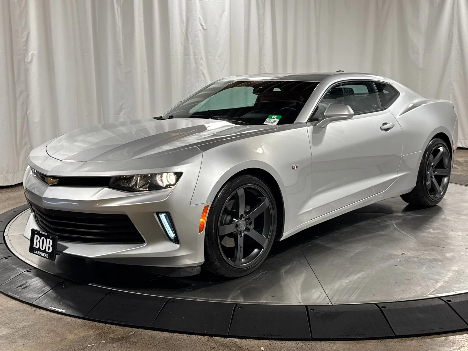 2017 Chevrolet Camaro