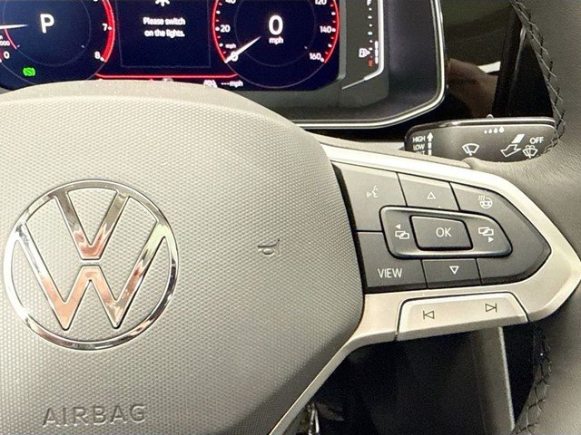 New 2026 Monterey Blue Pearl Volkswagen 1.5T SEL image 12